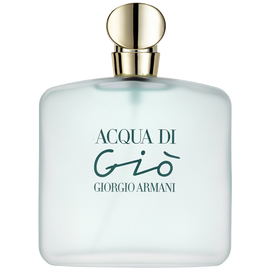 Acqua di Gio by Giorgio Armani for women Eau De Toilette Spray 3.4 Ounces