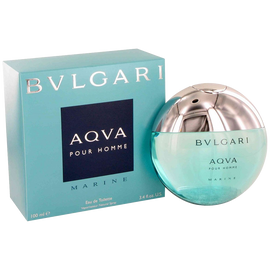 Bvlgari Aqva Marine Pour Homme by Bvlgari 3.4oz 1ml EDT Spray
