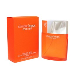 Happy By Clinique For Men. Cologne Spray 3.4 Ounces