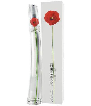 Kenzo Flower By Kenzo For Women. Eau De Parfum Spray 3.3 Ounces