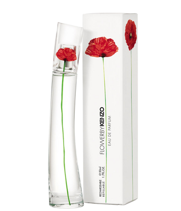 Kenzo Flower By Kenzo For Women. Eau De Parfum Spray 3.3 Ounces