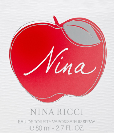 Nina By Nina Ricci For Women. Eau De Toilette Spray 2.7 Ounces