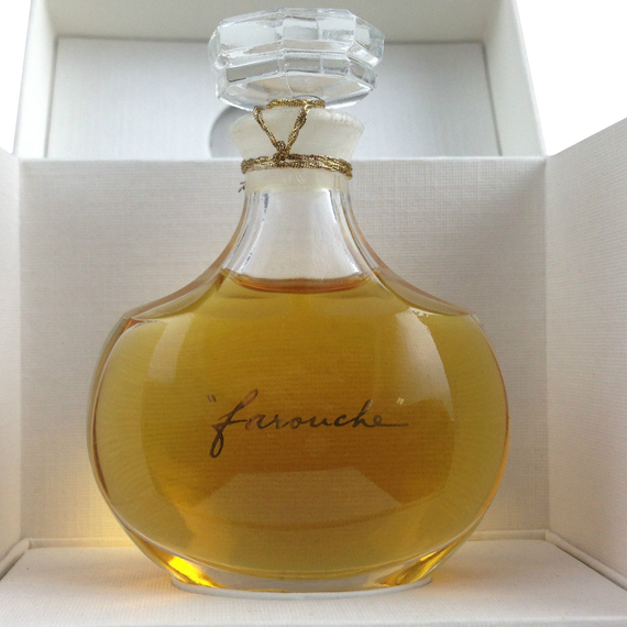 NINA RICCI FAROUCHE LALIQUE PERFUME