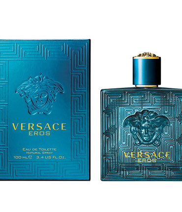 Versace Eros Eau de Toilette 1 ml