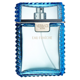 Versace Man Eau Fraiche By Gianni Versace For Men Edt Spray 3.4 Oz