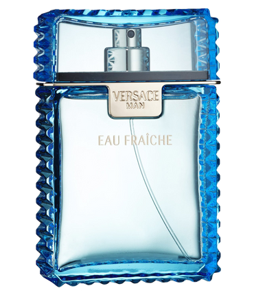 Versace Man Eau Fraiche By Gianni Versace For Men Edt Spray 3.4 Oz